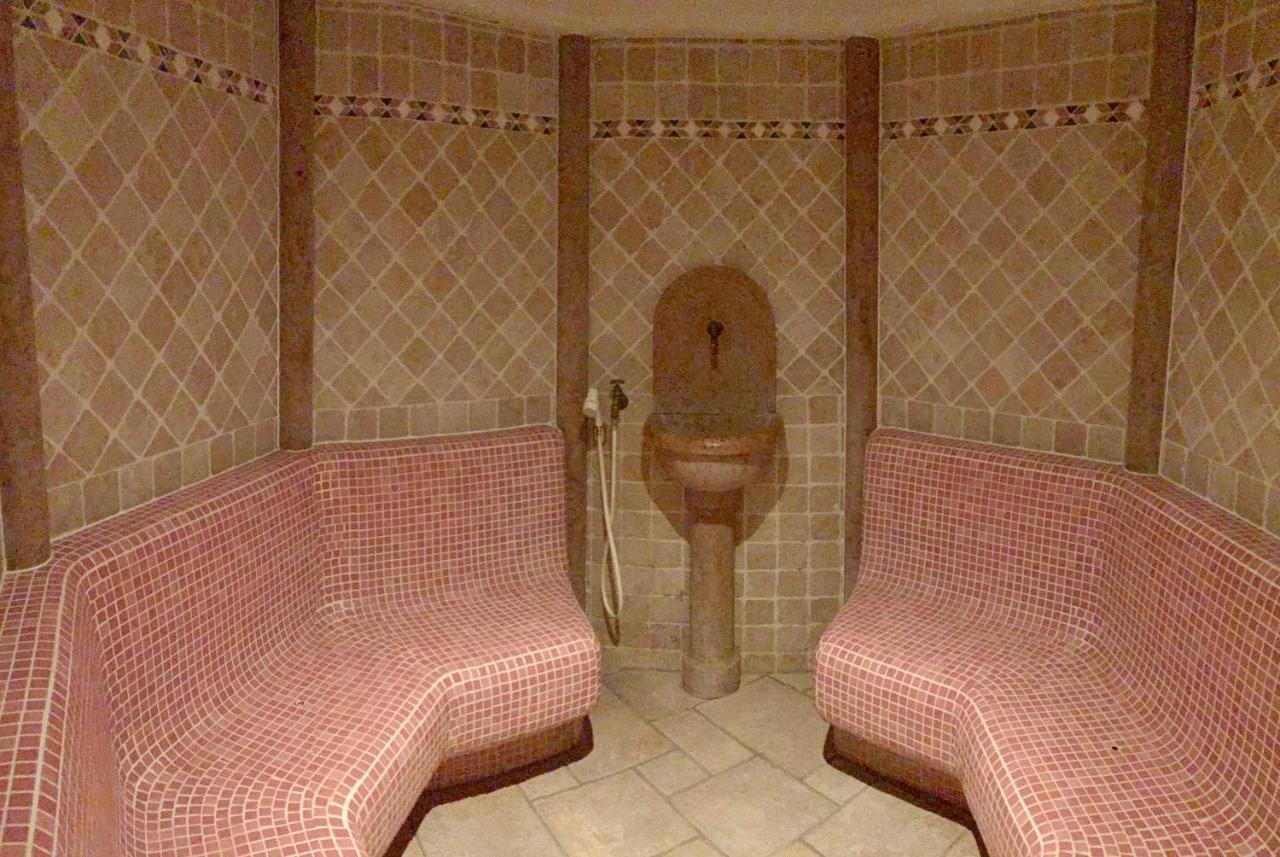 Hotel Waldheim Sarnonico Buitenkant foto